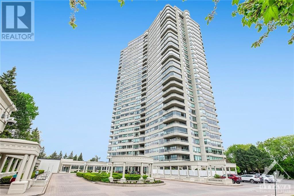 1480 Riverside Drive Unit#1805