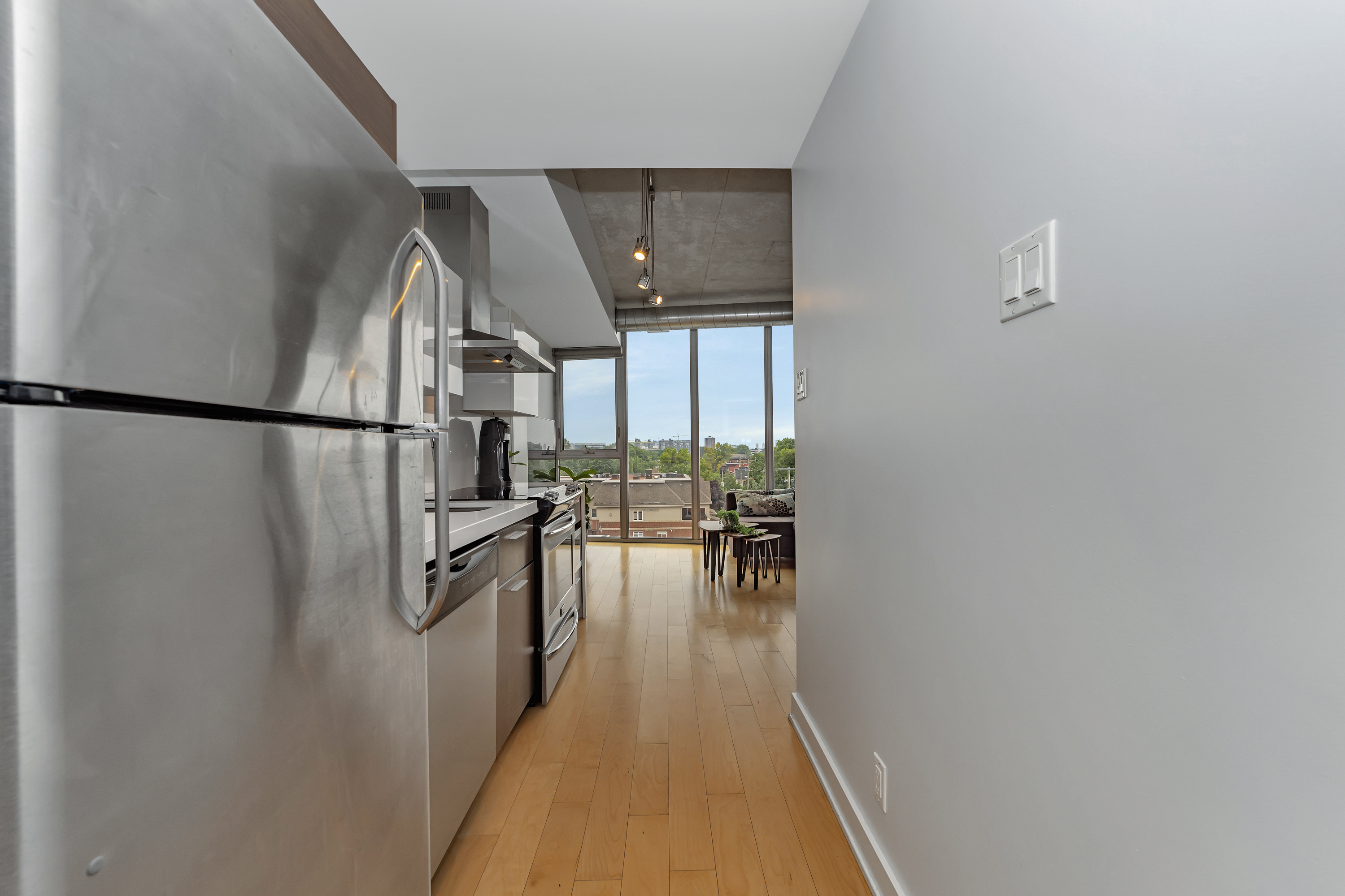 360 Mcleod Street, Unit 608