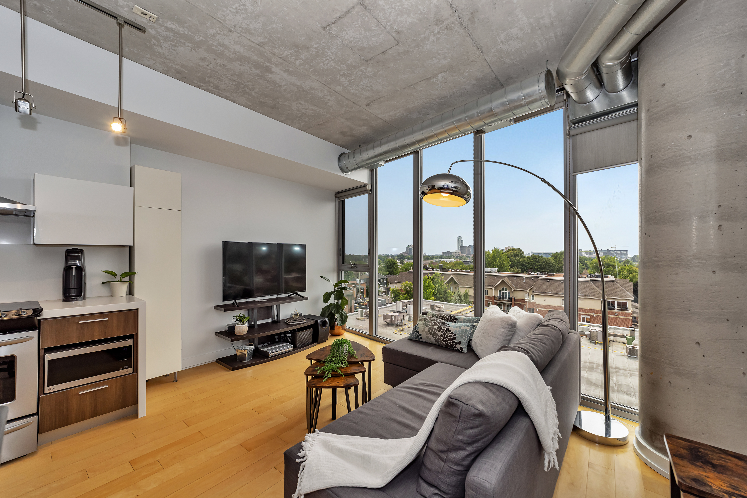 360 Mcleod Street, Unit 608