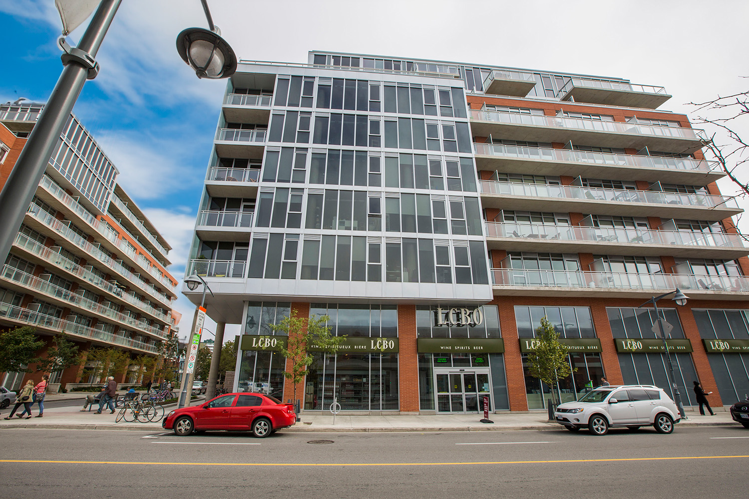 360 Mcleod Street, Unit 608